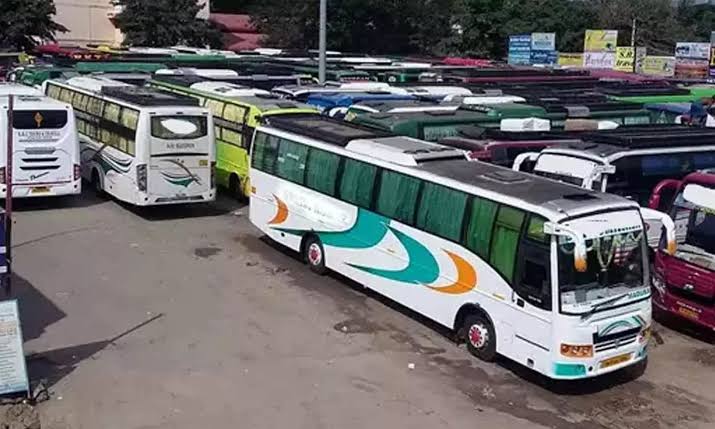 கிளாம்பாக்கத்தில் இருந்து பேருந்துகளை இயக்க முடியாது – ஆம்னி பேருந்து உரிமையாளர் சங்கம்!