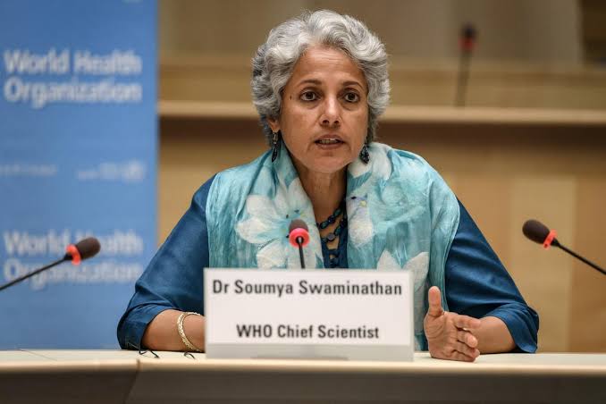 கொரோனா தடுப்பூசி போட்டதால் மாரடைப்பா?  – விஞ்ஞானி சௌமியா சுவாமிநாதன் சொல்வது என்ன!