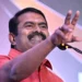 2026 சட்டமன்றத் தேர்தலில் தனித்துப் போட்டியிடும் சீமானுக்கு மக்களிடையே ஏற்படும் ஆதரவு – ஒரு அரசியல் மதிப்பீடு!