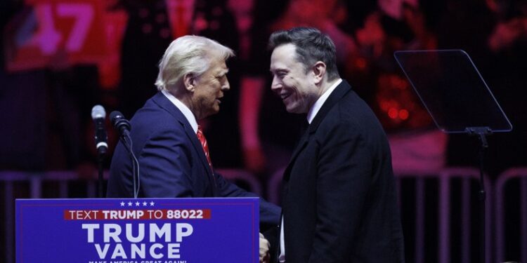 நிழல் அதிபர் முதல் பதவி விலகல் வரை!