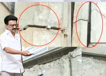 முதல்வர் நிகழ்வில் அலட்சியம், யார் பொறுப்பு?