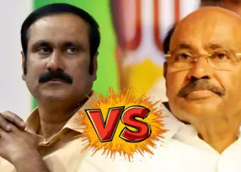 பாமகவில் பிளவு: ராமதாஸ் – அன்புமணி இடையேயான மோதல்!