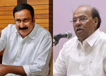 தந்தை மகன் மோதல் – இரட்டை தலைமை சிக்கித்தவிக்கும்  பாமக !