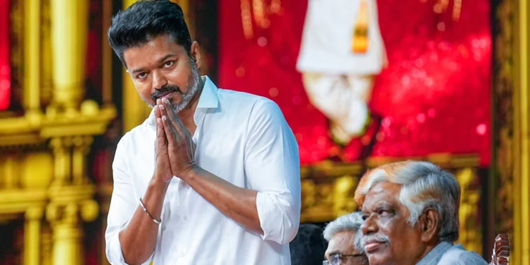 தேர்தல் முன்பணியில் தீவிரம் காட்டும் த.வெ.க.: ஒரு புதிய அரசியல் நெறி