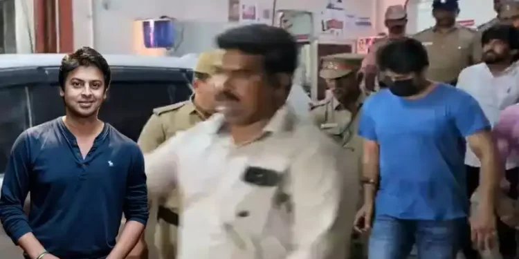 போதைப்பொருள் விவகாரத்தில் நடிகர் ஸ்ரீகாந்த் கைது: மேலும் பிரபலங்களுக்கு தொடர்பு?