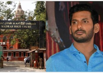 நடிகர் விஷால் ரூ.21.29 கோடியை 30% வட்டியுடன் லைகா நிறுவனத்துக்கு கொடுக்க வேண்டும்!