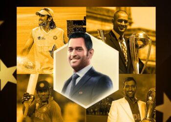 தோனிக்கு கிடைத்த பெருமை: ‘ICC ஹால் ஆஃப் ஃபேம்’ பட்டியலில் இடம் பிடித்தார்!