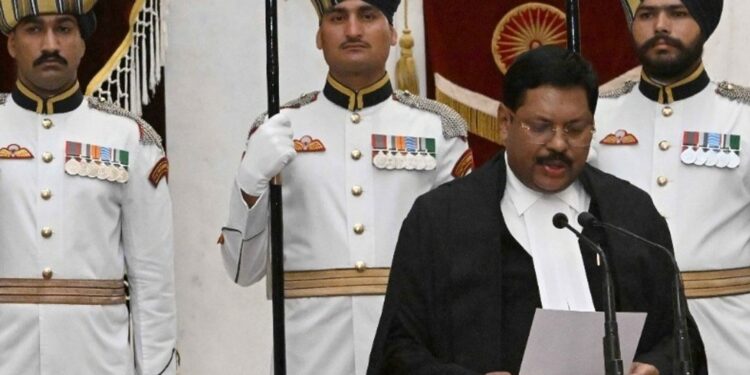 இந்திய அரசியலமைப்புச் சட்டத்தின் உயரிய மதிப்பு: உச்ச நீதிமன்ற தலைமை நீதிபதி கவாய் உரை