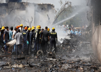 அகமதாபாத் விமான விபத்தில் உயிரிழந்தவர்களுக்கு அல்லு அர்ஜுன், சிரஞ்சீவி, நாகார்ஜுனா உள்ளிட்ட பிரபலங்கள் இரங்கல்