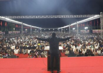 சீமான்: பாஜக, திமுக, அதிமுகவை ஒழிக்க வேண்டும் என பரபரப்பு கருத்து