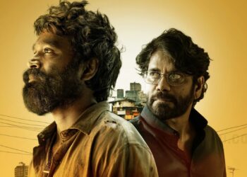 குபேரா திரைப்பட விமர்சனம்: 3.5/5