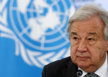 ஐ.நா. பொதுச் செயலாளர் அன்டோனியோ குட்டரஸ்: அமெரிக்காவின் ஈரான் மீதான தாக்குதல்கள் “சர்வதேச அழிவின் ஆரம்பம்”