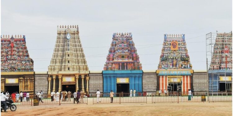 மதுரையில் முருக பக்தர்கள் மாநாடு 2025: தேர்ந்தெடுக்கப்பட்டதன் பின்னணி