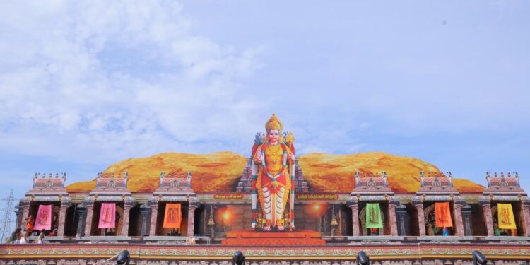 மதுரை முருகர் மாநாடு: மக்களைப் பிளவுபடுத்தும் முயற்சி என திமுக குற்றச்சாட்டு