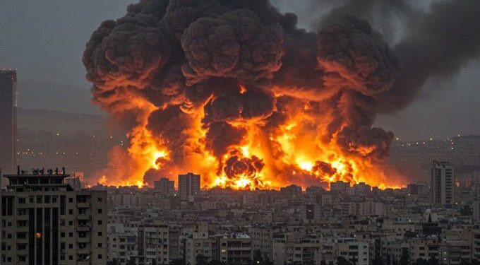 மூன்றாம் உலகப் போர் அச்சுறுத்தல்: பதற்றத்தில் உலக நாடுகள்!