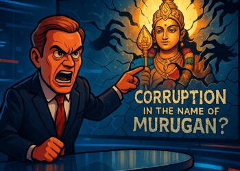 நெல் போக்குவரத்து டெண்டர் ஊழல்: பாஜக மற்றும் திமுக அரசுகள் மீது அறப்போர் இயக்கம் பரபரப்பு குற்றச்சாட்டு