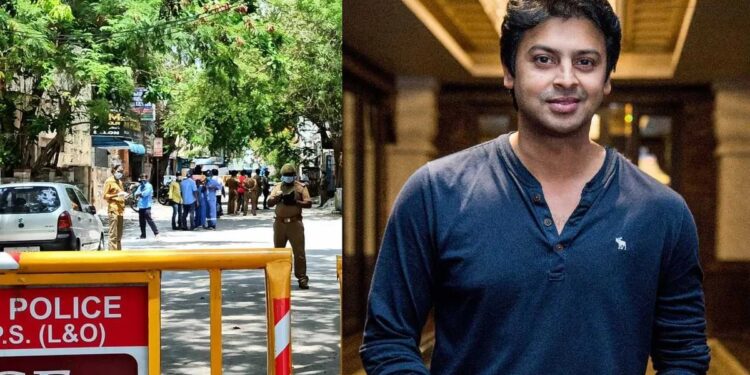 நடிகர் ஸ்ரீகாந்த் போதைப்பொருள் வழக்கில் கைது: 40 முறை ரூ.4.72 லட்சத்திற்கு கொக்கைன் வாங்கியதூ உறுதி?