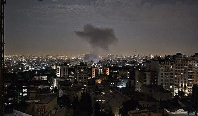 இஸ்ரேல்-ஈரான் மோதல்: 12 நாட்களில் உலகை உலுக்கிய யுத்த சத்தம்!