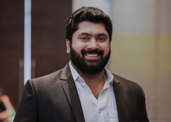 இளம் தொழிலதிபராக கோவையில் வலம் வரும் “The Tile Bros” டைல்ஸ் நிறுவனத் தலைவர் சந்தோஷ் குமார் !