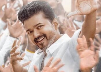 தமிழக வெற்றி கழகம் 2026 தேர்தலில் 15-20% வாக்குகளைப் பெற வாய்ப்பு: கருத்துக் கணிப்பு!