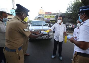 முதல்வர் ஸ்டாலின் கட்டுப்பாட்டில் உள்ள காவல்துறையால் மக்களிடையே பின்னடைவை சந்தித்து வரும் திமுக!