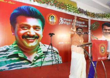 பிரபாகரன் படத்தை சீமான் பயன்படுத்த தடை கோரிய வழக்கு: சென்னை உயர்நீதிமன்றம் தள்ளுபடி உத்தரவு