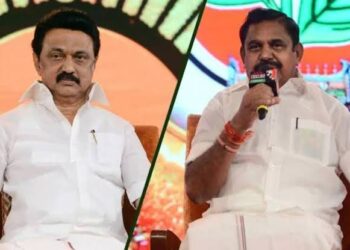 தமிழ்நாட்டின் அரசியல் களத்தில் எடப்பாடி பழனிசாமி vs மு.க. ஸ்டாலின்: நிர்வாகத் திறன் ஒப்பீடு