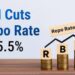 ரெப்போ வட்டி விகிதம் 5.5% ஆக குறைப்பு – வீடு, வாகனக் கடனுக்கு வட்டி குறைய வாய்ப்பு!