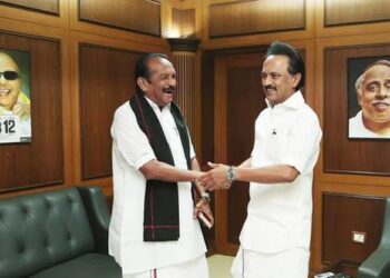 “வேறு கட்சியுடன் சேரும் அவசியம் இல்லை” – திமுக கூட்டணி குறித்து வைகோ திட்டவட்டம்