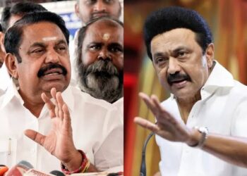 கீழடி அகழாய்வு: திமுகவும் அதிமுகவும் உரிமைப் போரில் மோதல்