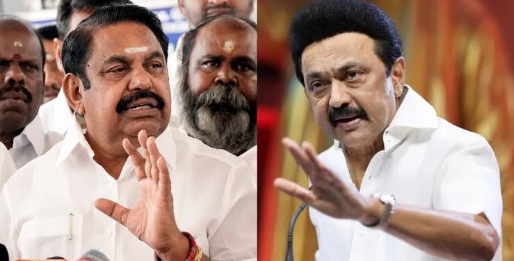 கீழடி அகழாய்வு: திமுகவும் அதிமுகவும் உரிமைப் போரில் மோதல்