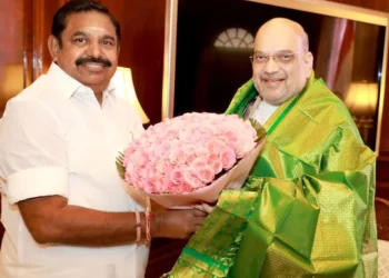 அமித்ஷா – எடப்பாடி கருத்து வேறுபாடு:கூட்டணியில் குழப்பம்!