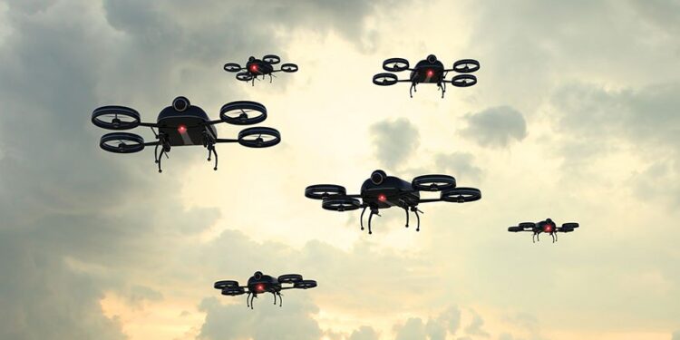 ட்ரான்கள் : போர் மேடையில் பறக்கும் புதுப் படைப்பு 