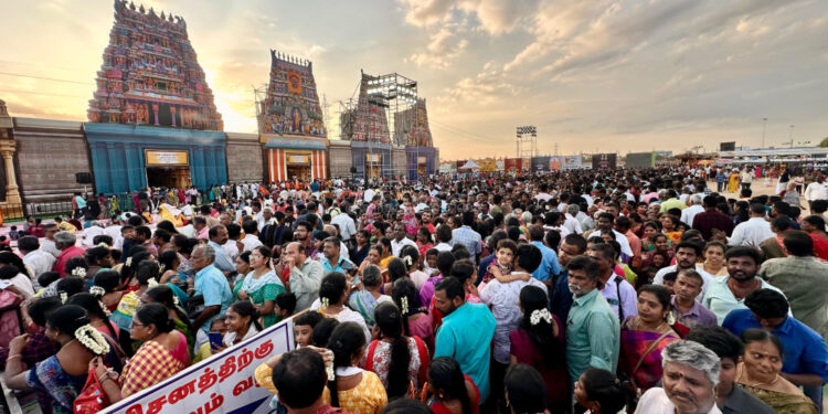 முருக பக்தர்கள் மாநாடு: தமிழ்நாட்டில் சமூக-அரசியல் தாக்கங்கள்