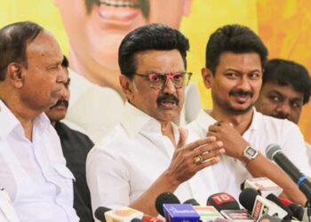 ‘உங்களுடன் ஸ்டாலின்’ திட்டம் குறித்து பாஜக துணைத் தலைவர் நாராயணன் திருப்பதி கடும் விமர்சனம்