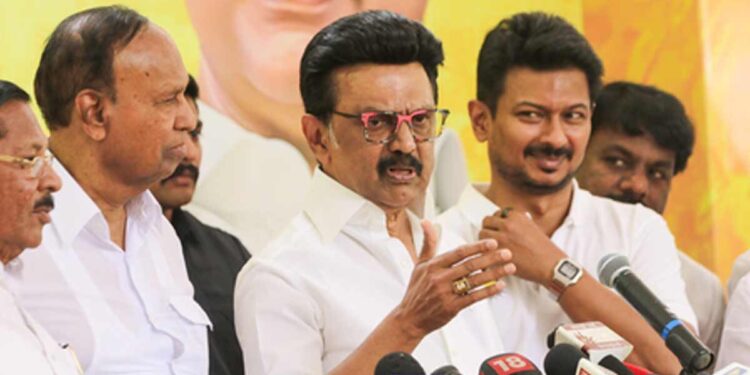  ‘உங்களுடன் ஸ்டாலின்’ திட்டம் குறித்து பாஜக துணைத் தலைவர் நாராயணன் திருப்பதி கடும் விமர்சனம்