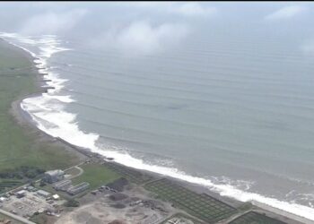 ரஷ்யாவில் 8.8 ரிக்டர் நிலநடுக்கம்: கலிபோர்னியா உட்பட பசிபிக் பகுதிகளுக்கு சுனாமி எச்சரிக்கை