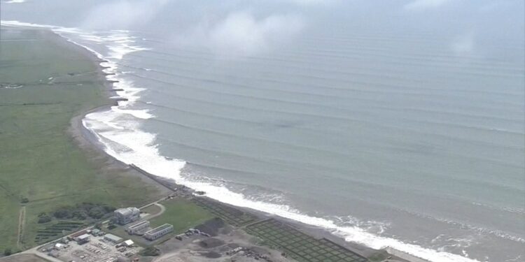 ரஷ்யாவில் 8.8 ரிக்டர் நிலநடுக்கம்: கலிபோர்னியா உட்பட பசிபிக் பகுதிகளுக்கு சுனாமி எச்சரிக்கை