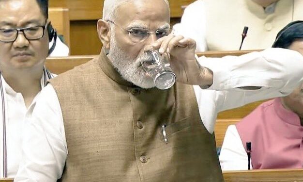 பிரதமர் நரேந்திர மோடி மீண்டும் தமிழகம் வருகை: ஆகஸ்ட் 26 முதல் செப்டம்பர் இறுதி வரை பயணம்