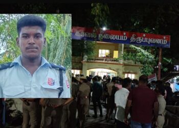 50-க்கும் மேற்பட்ட காயங்கள், மூளை மற்றும் இதயத்தில் ரத்தக்கசிவு: அஜித்குமாரின் பிரேத பரிசோதனை அறிக்கை வெளியாகி அதிர்ச்சி!