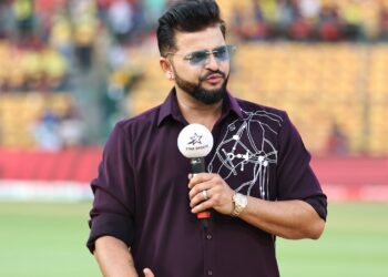 சுரேஷ் ரெய்னா திரையுலகில் அவதாரம் எடுக்கிறார்: புதிய ஆச்சரியம் காத்திருக்கிறது!