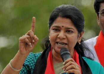 தவெக தனித்து போட்டியிடுவதால் திமுகவுக்கு சவால் இல்லை: கனிமொழி எம்.பி.