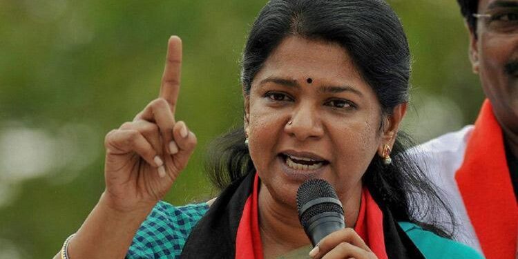 தவெக தனித்து போட்டியிடுவதால் திமுகவுக்கு சவால் இல்லை: கனிமொழி எம்.பி.