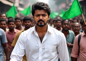 தமிழக அரசியல் தலைவர் விஜய்: “அண்ணா, பெரியாரை அவமதிக்க வேண்டாம்” என எச்சரிக்கை