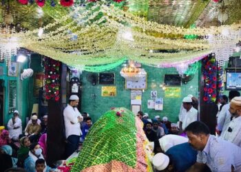 நாகூர் தர்காவில் மொஹரம் பண்டிகை: சிறப்பு தொழுகையுடன் ஆன்மிக நல்லிணக்கம்!