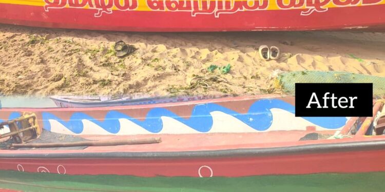 மீனவர்களின் படகுகளில் ‘தமிழக வெற்றிக் கழகம்’ பெயர்: மானிய மறுப்பு உத்தரவு குறித்து விஜய் கண்டனம்