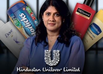 ஹிந்துஸ்தான் யூனிலீவர் நிறுவனத்தின் 92 ஆண்டு வரலாற்றில் முதல் பெண் தலைமை நிர்வாகியாக பிரியா நாயர் நியமனம்