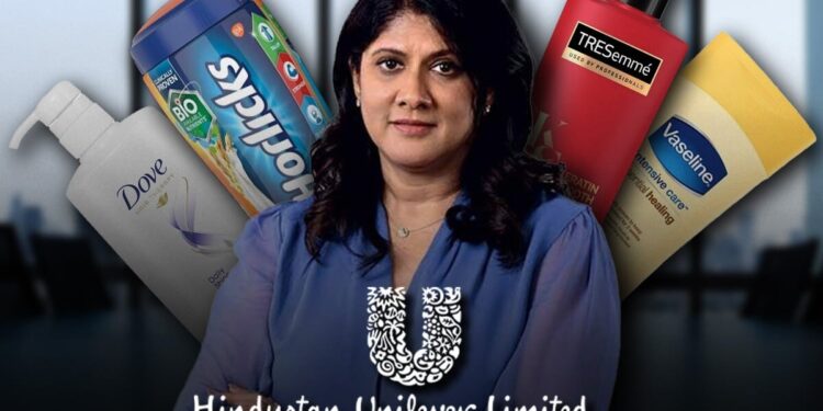 ஹிந்துஸ்தான் யூனிலீவர் நிறுவனத்தின் 92 ஆண்டு வரலாற்றில் முதல் பெண் தலைமை நிர்வாகியாக பிரியா நாயர் நியமனம்