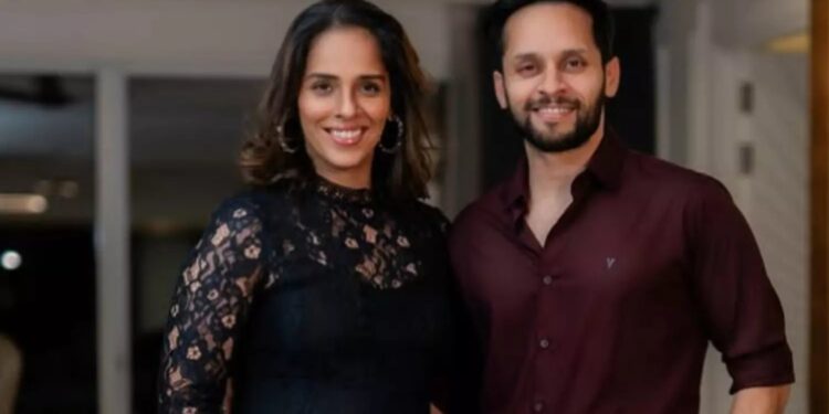 சாய்னா நேவால் – பருபள்ளி காஷ்யப் தம்பதியினர் பிரிவு: இந்திய விளையாட்டு உலகில் அதிர்ச்சி!