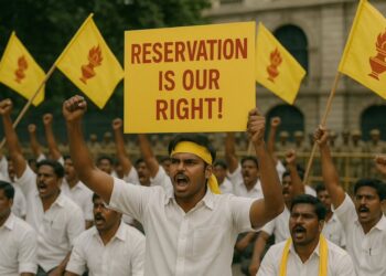 வன்னியர் சமூகத்திற்கு உள் இட ஒதுக்கீடு கோரி விழுப்புரத்தில் மாபெரும் கூட்டம்: அன்புமணி ராமதாஸ் உரையாற்றினார்!